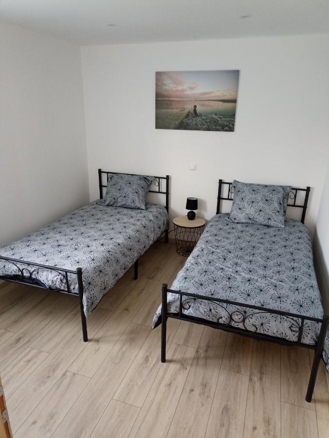 Le Lumille Βίλα Allenay Εξωτερικό φωτογραφία